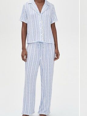Hill House Home The Marina Pajama Set